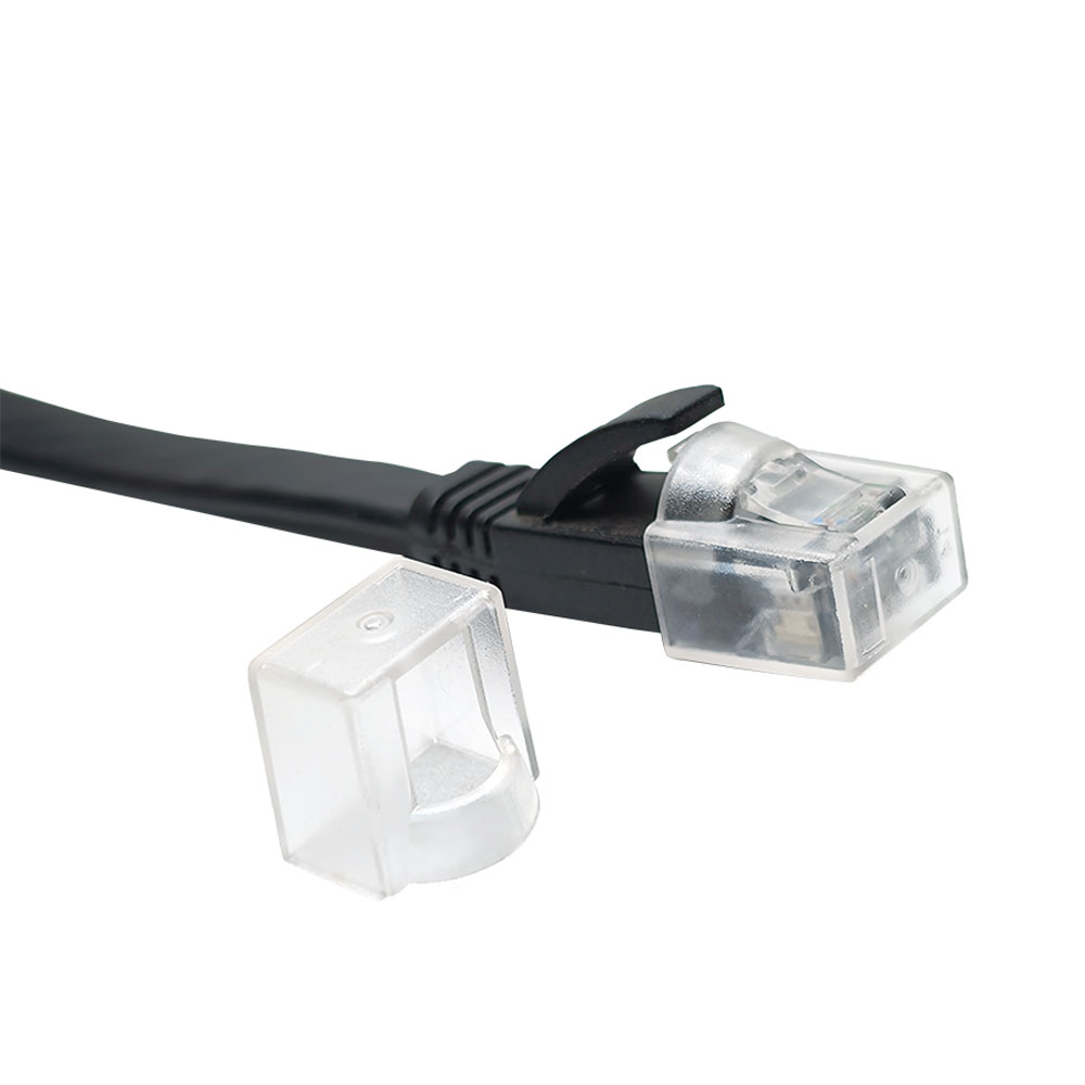 Dust Cover RJ45 Connector Boot