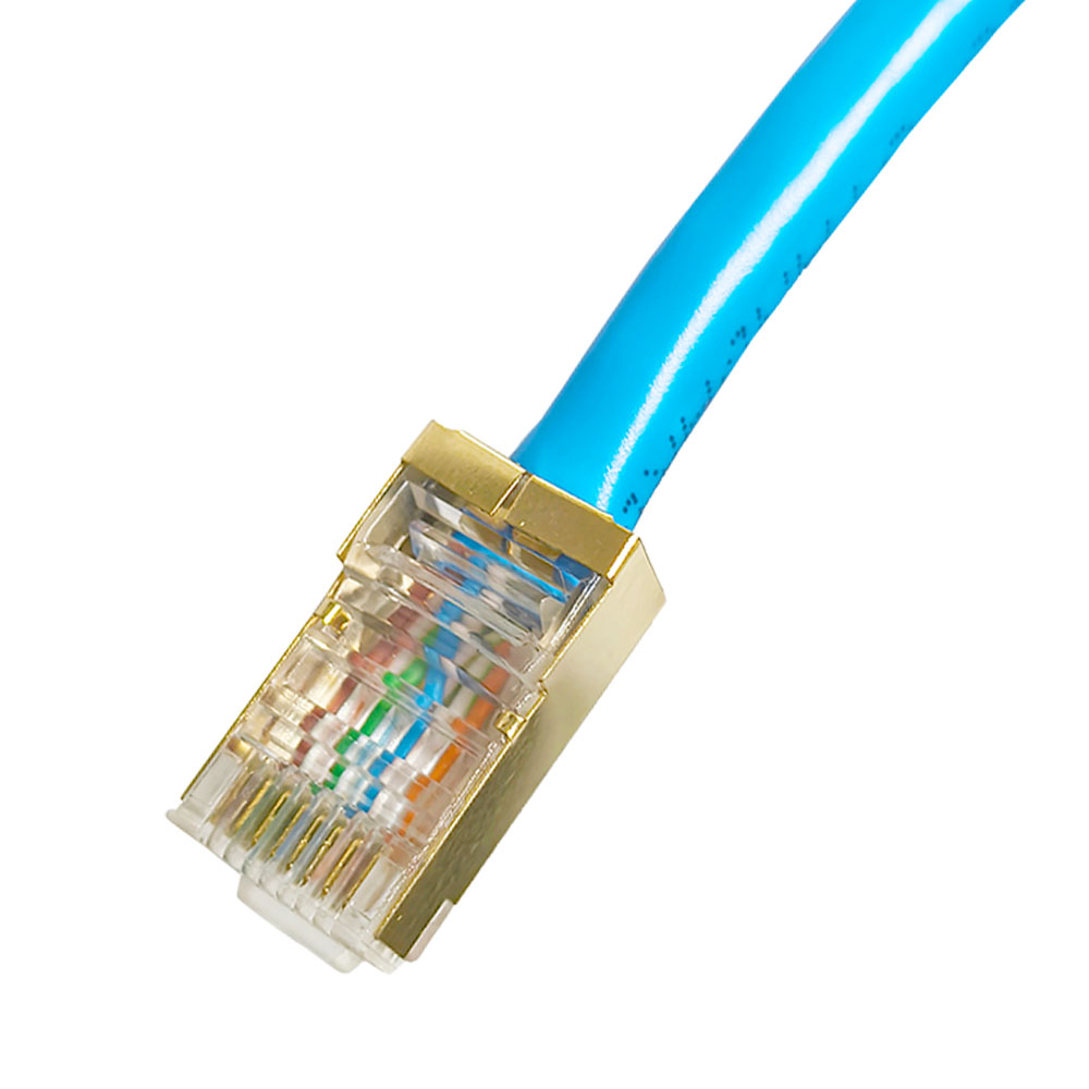 STP RJ45 Modular Plug