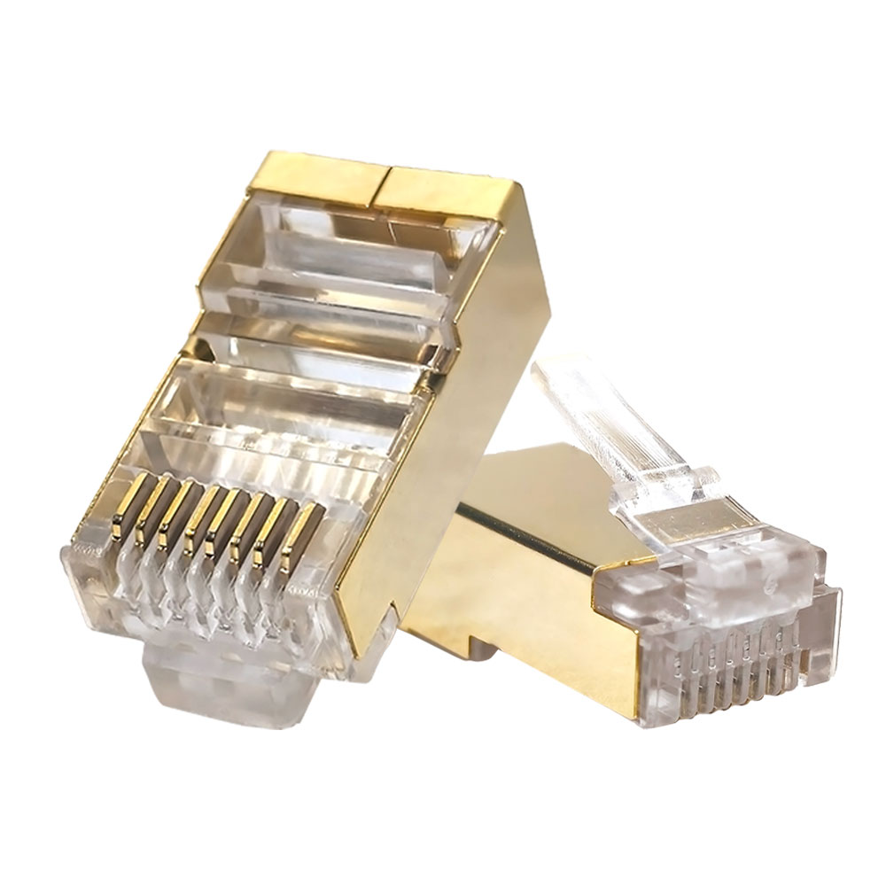 STP RJ45 Modular Plug