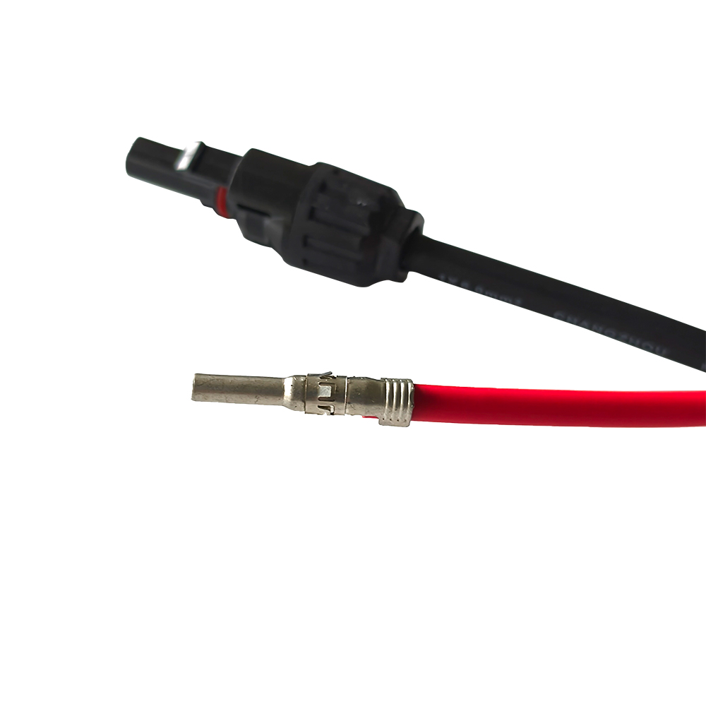 Solar Connector Extension Cable