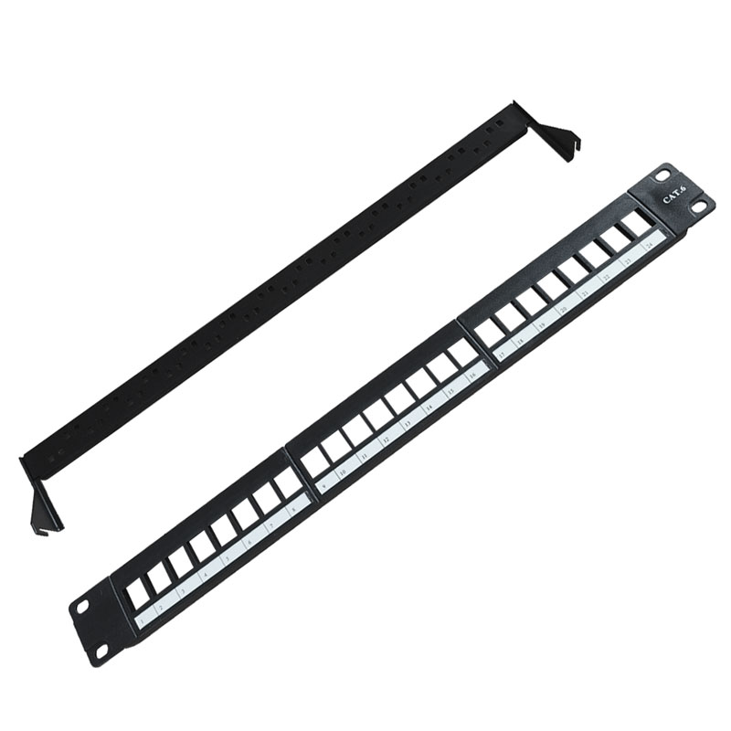 19 Inch Rack Patch Panel