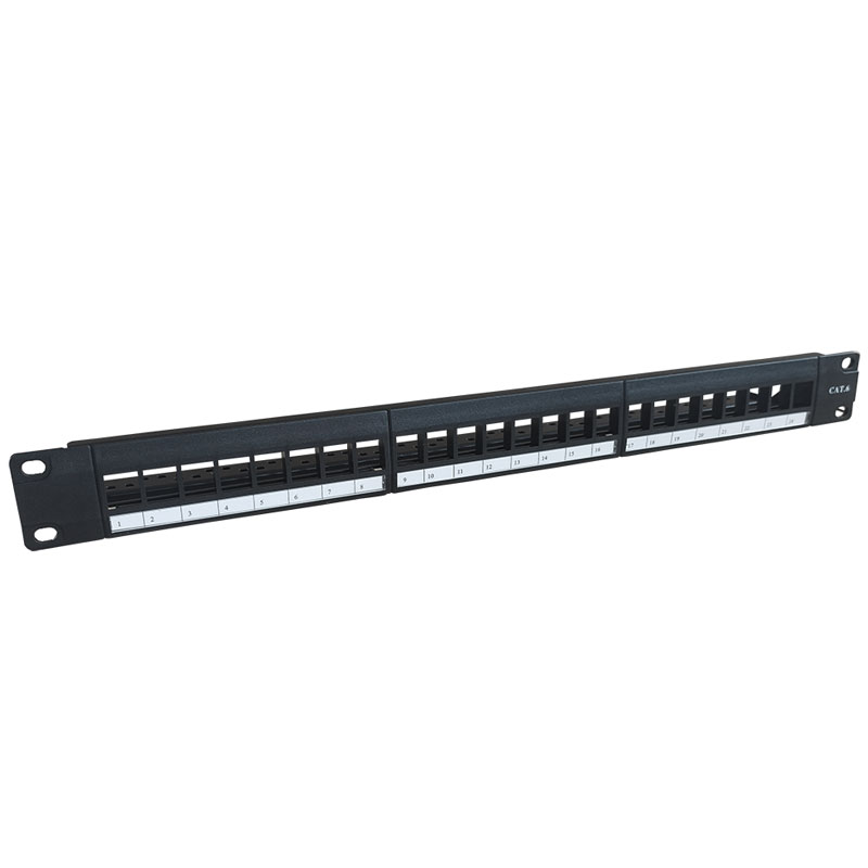 19 Inch Rack Patch Panel