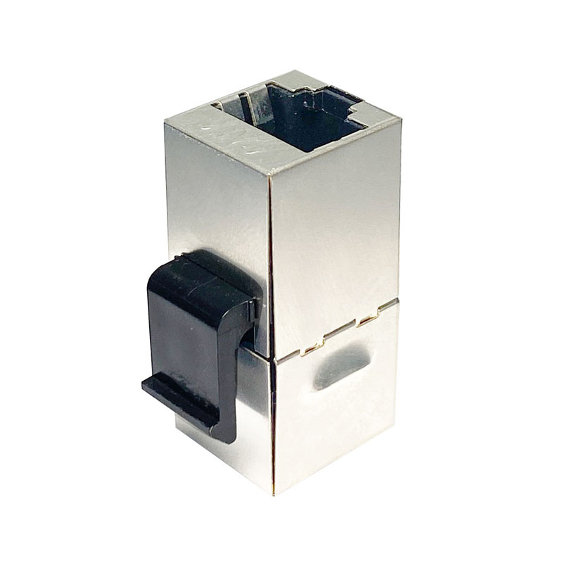 Cat6 Rj45 Inline Keystone Coupler