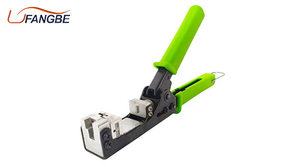 180 Degree Impact Rj45 Krone Module Crimping Pliers Down Termination Network Cable Keystone Jack Punch Down Tool