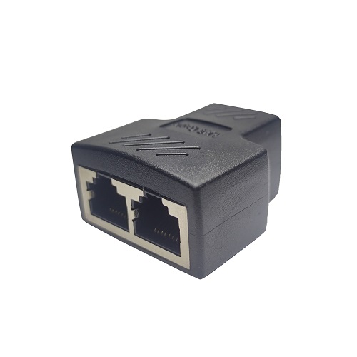 RJ45 Coupler Splitter