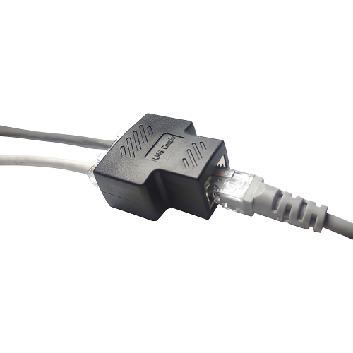 RJ45 Coupler Splitter