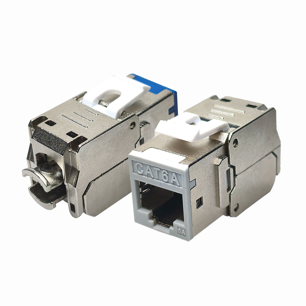 RJ45 Coupler Keystone Jack