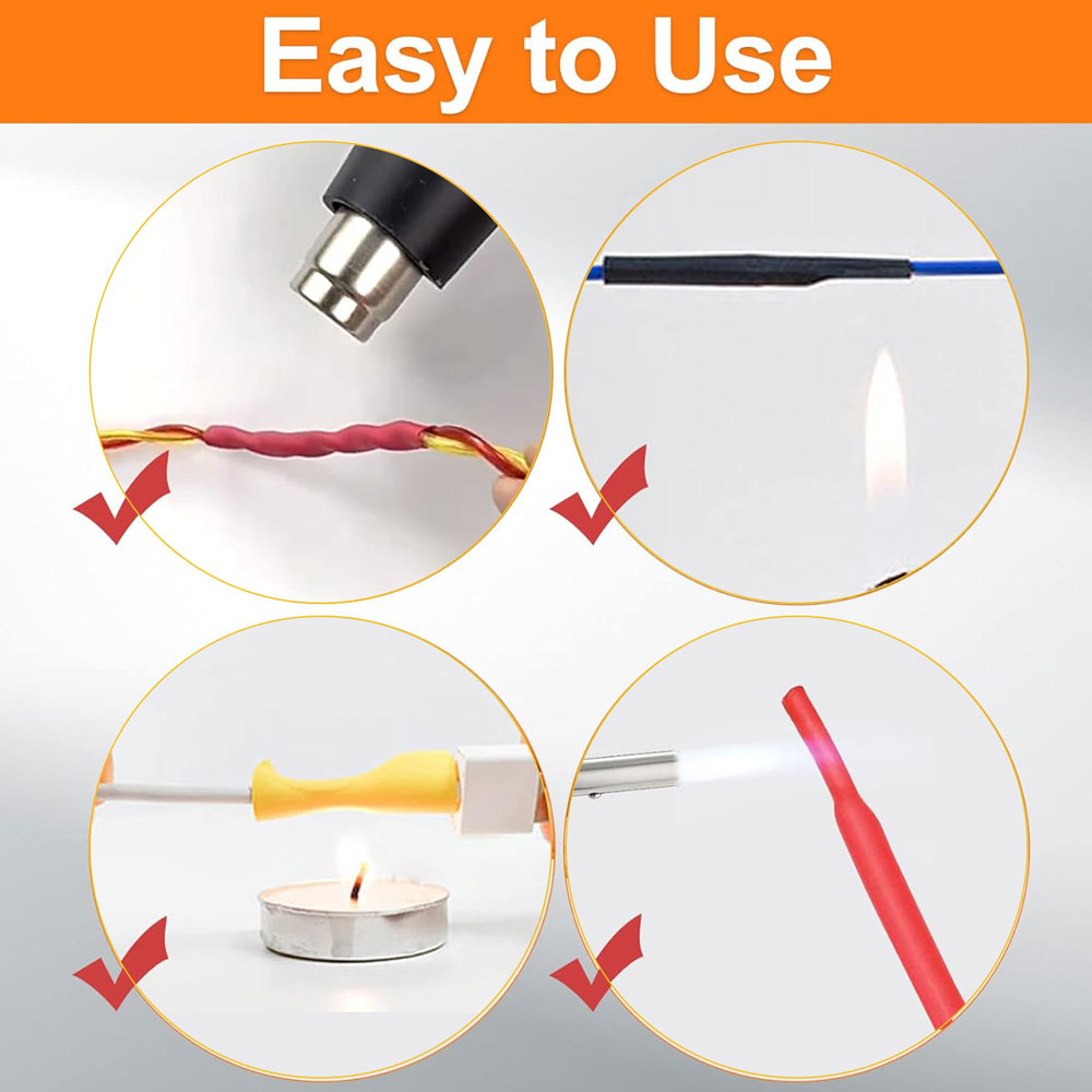 Heat Shrink Tube Kit