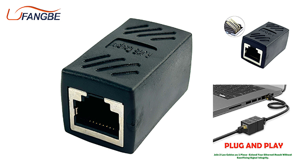 RJ45 Network Keystone Jack