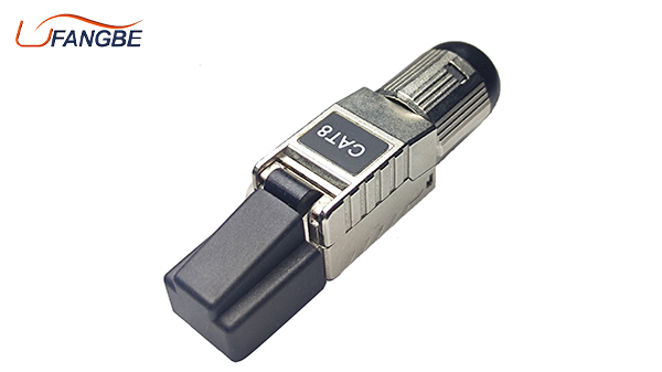 8P8C RJ45 Toolless Cat8