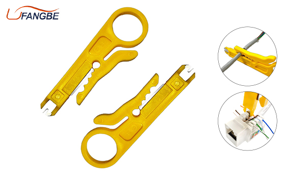 Cat 6 Cable Stripping Tool