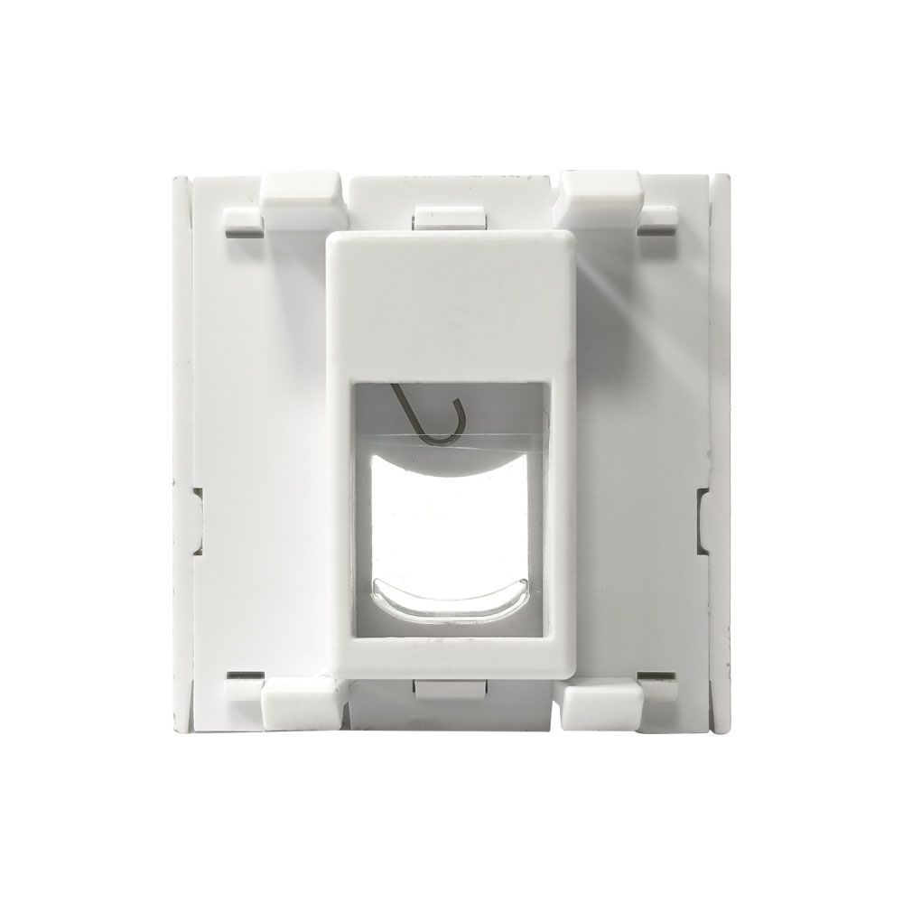 RJ45 Faceplate Wall Socket