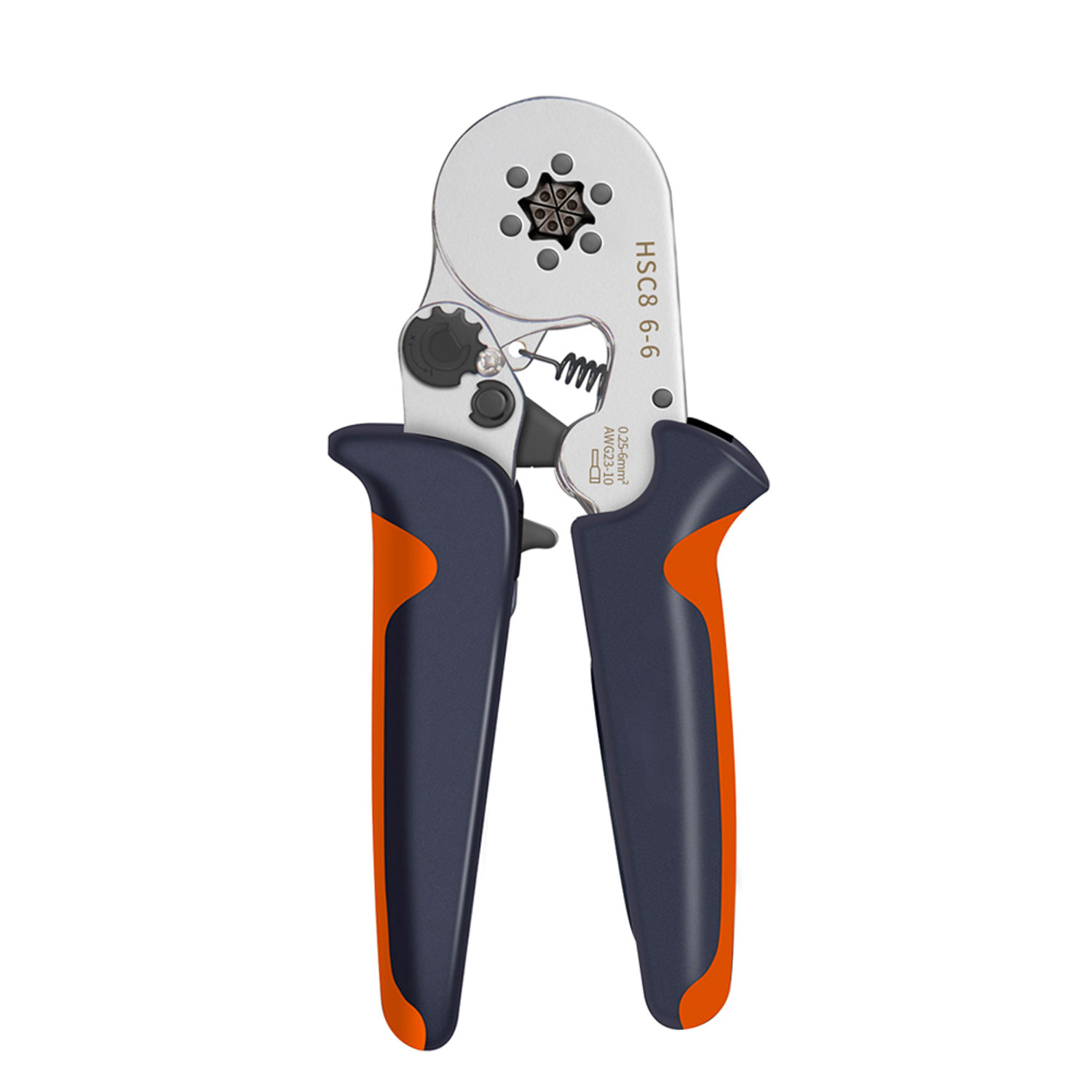 HSC8 6-4A Pliers Clamp crimper Sets