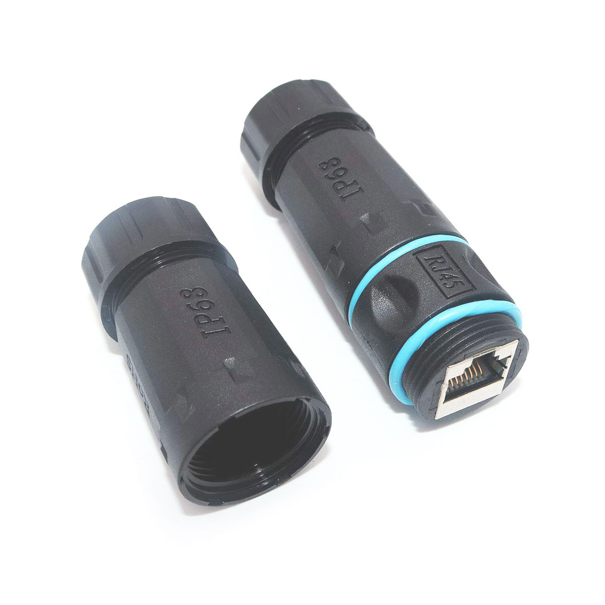 Waterproof RJ45 Connector Coupler