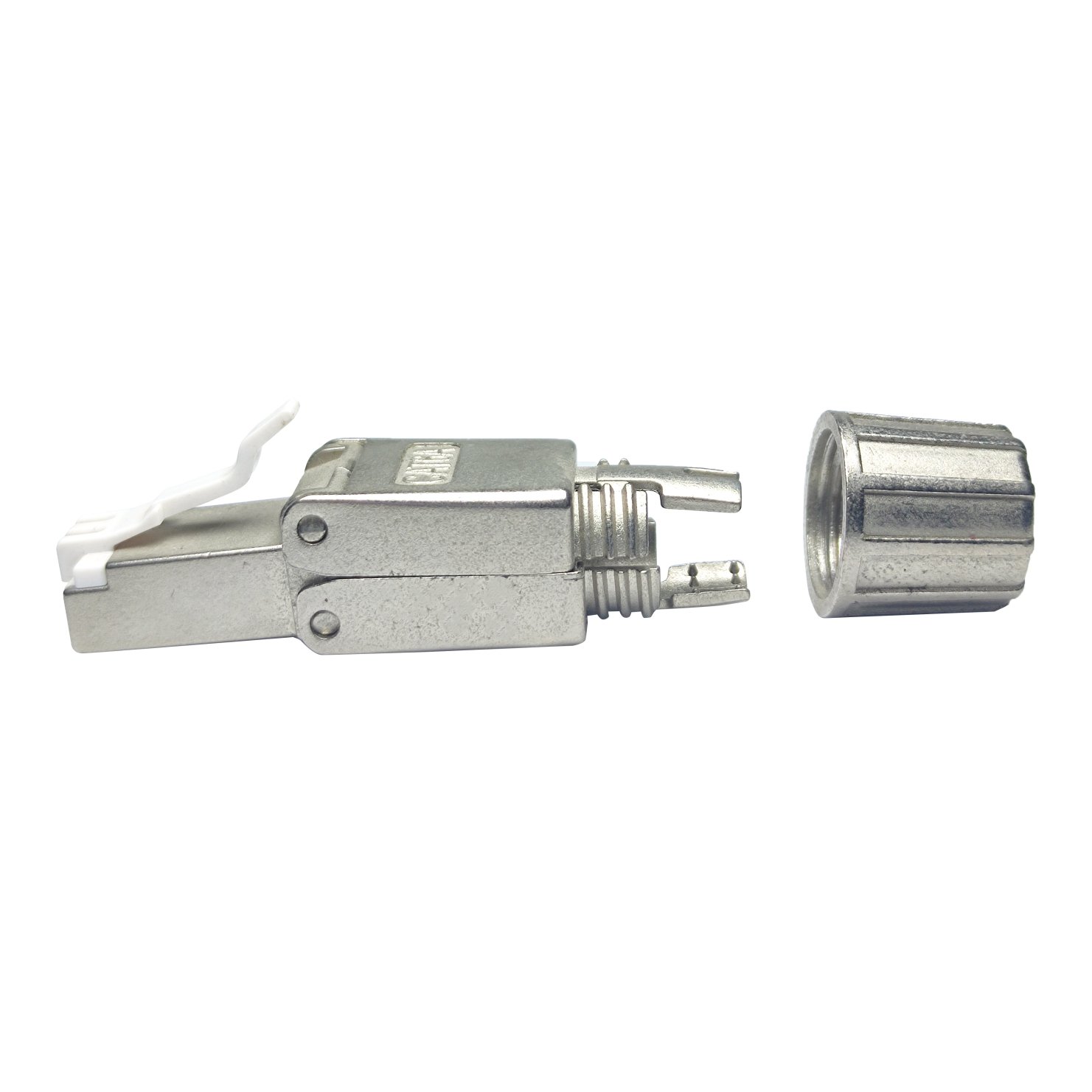 RJ45 Cat6a Toolless Plug