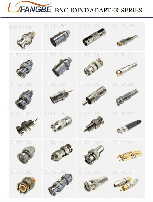 F Type Connector Coax