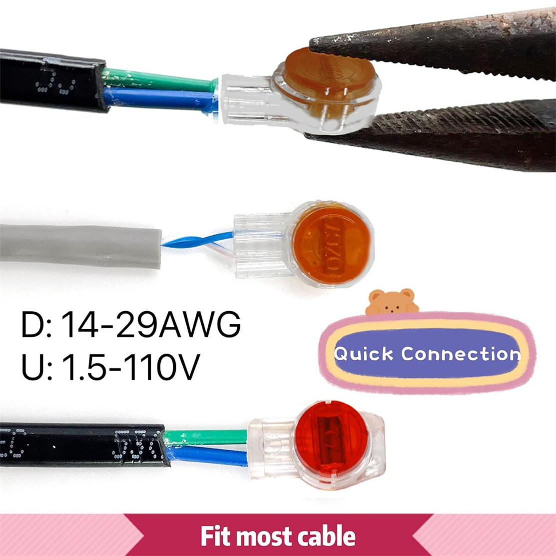 UY Splice Connector