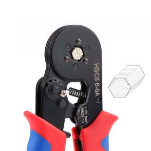 HSC8 6-4A Pliers Clamp crimper Sets