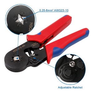 HSC8 6-4A Pliers Clamp crimper Sets