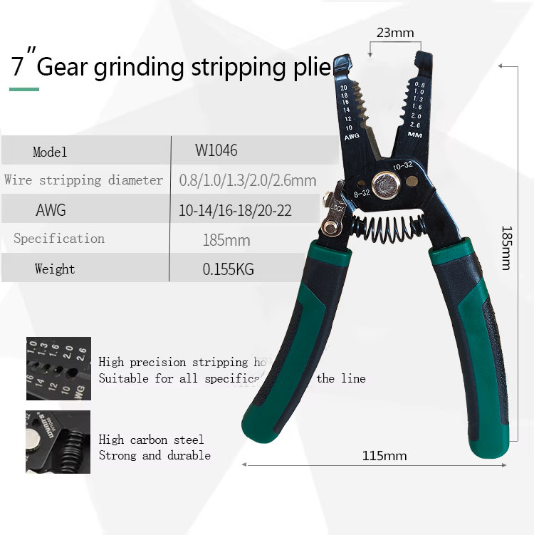 Wire Stripper Pliers