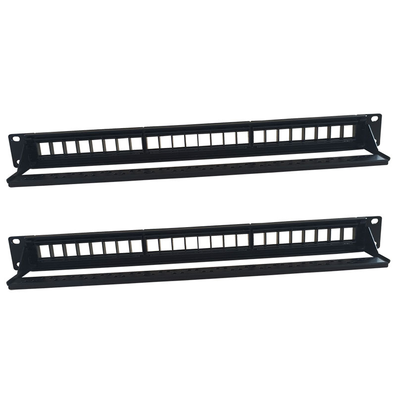 19 Inch Rack Patch Panel