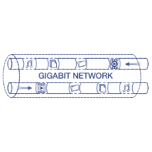 19 Inch Rack Patch Panel