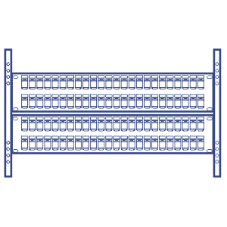 48 Port Cat6 Patch Panel