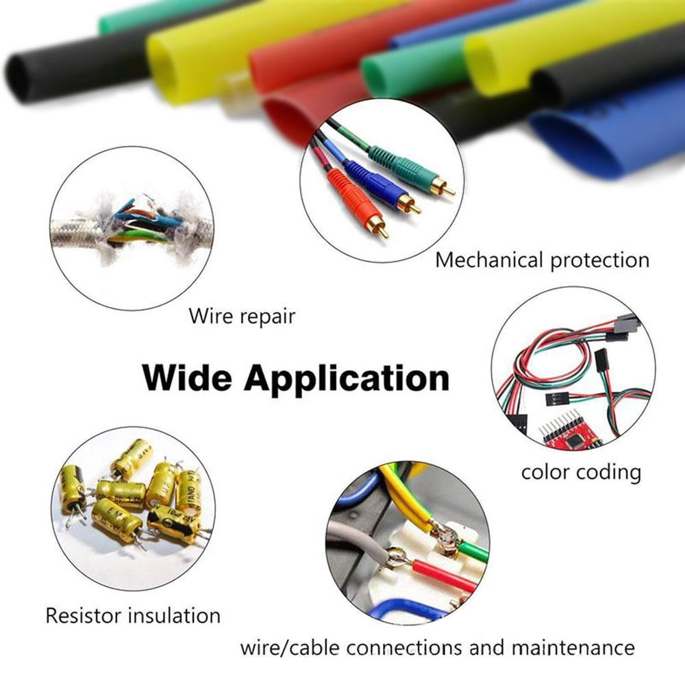 Insulated Heat Shrink Tubing | FANGBE